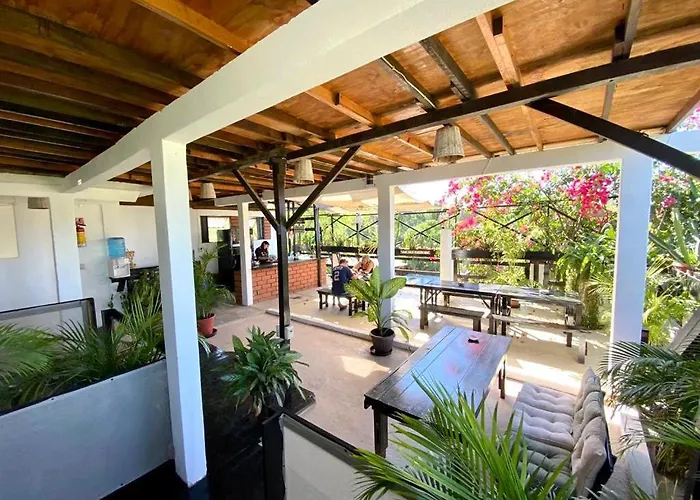 Chaak Hotel Puerto Escondido 
