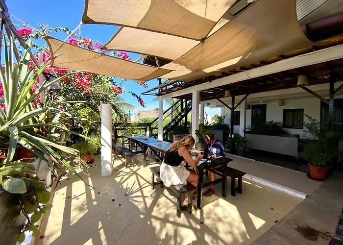 Chaak Hotel Puerto Escondido 