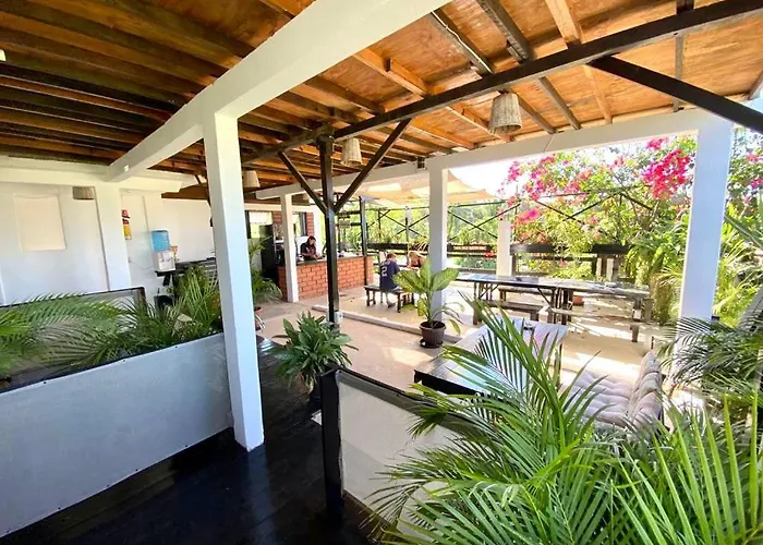 Chaak Hotel Puerto Escondido 